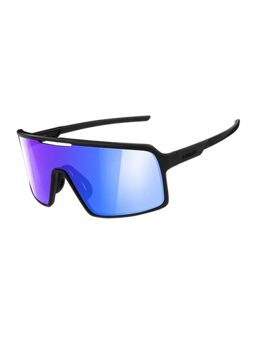 Limar Eyewear Argo  Matt Black Blue