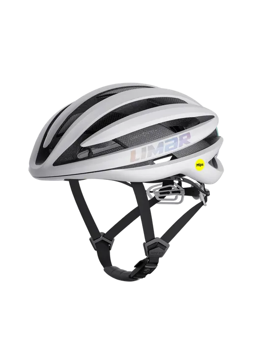 Limar Air Pro Mips Irid White