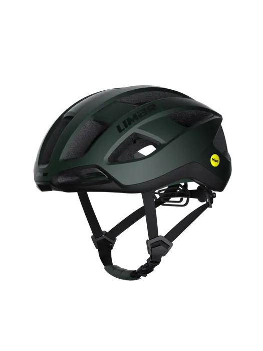 Limar Air Stratos Mips Matt Deep Green