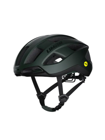 Limar Air Stratos Mips Matt Deep Green