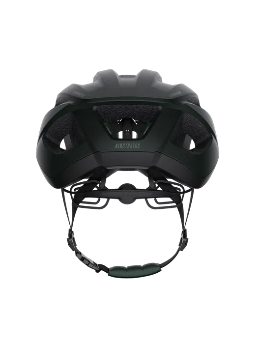 Limar Air Stratos Mips Matt Deep Green