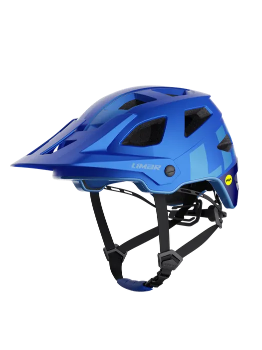 Limar Delta Matt Electric Blue