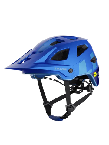 Limar Delta Matt Electric Blue