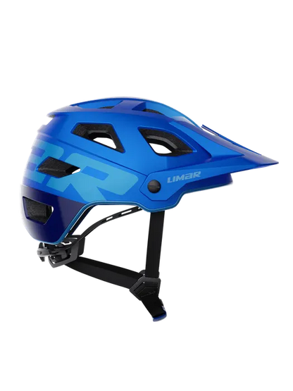 Limar Delta Matt Electric Blue
