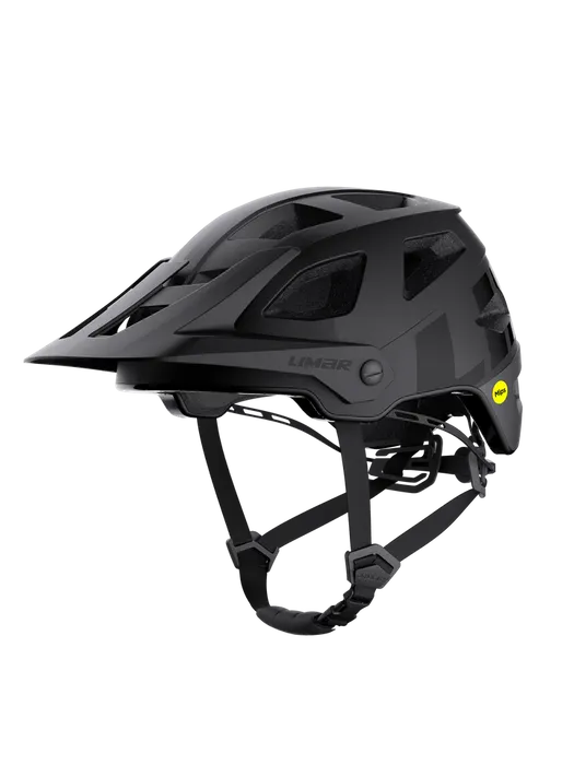 Limar Delta Matt Black