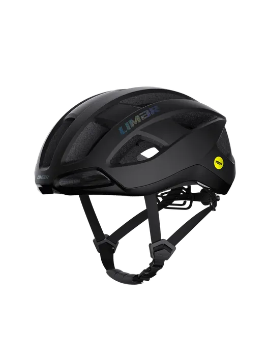 Limar Air Stratos Mips Irid Matt Black