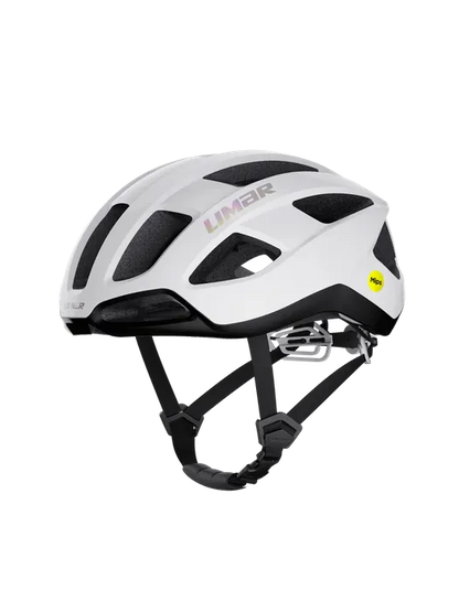 Limar Air Stratos Mips Irid White