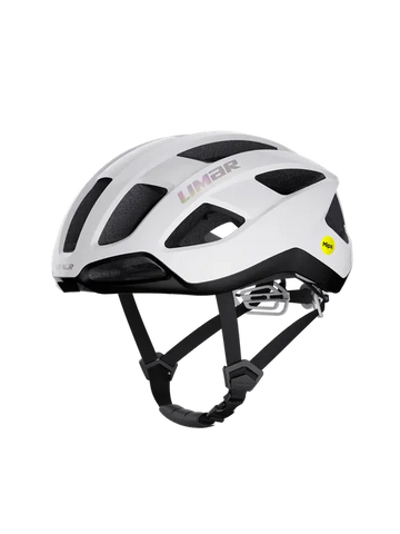 Limar Air Stratos Mips Irid White