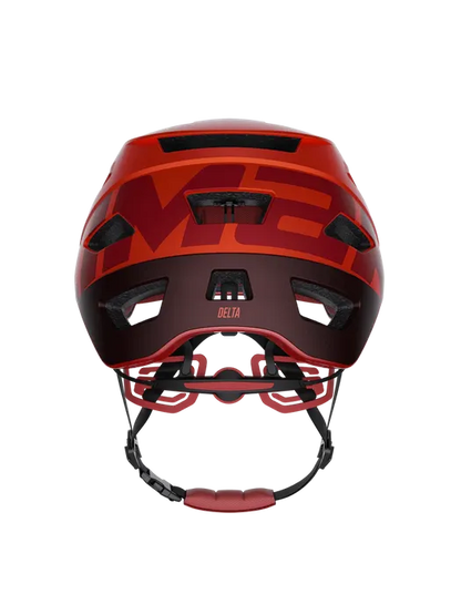 Limar Delta Matt Bright Red