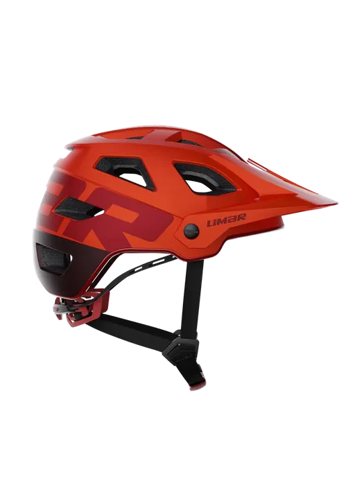 Limar Delta Matt Bright Red