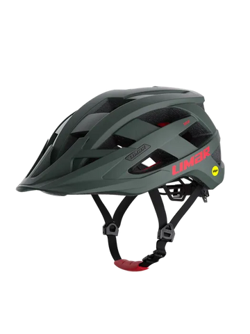 Limar Alben Matt Dark Green