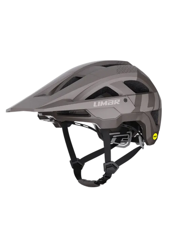 Limar Tonale Mips Matt Dove Gray