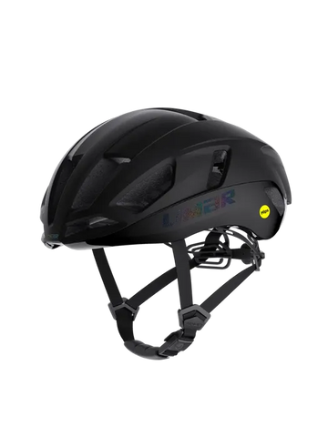 Limar Air Atlas Mips Irid Matt Black