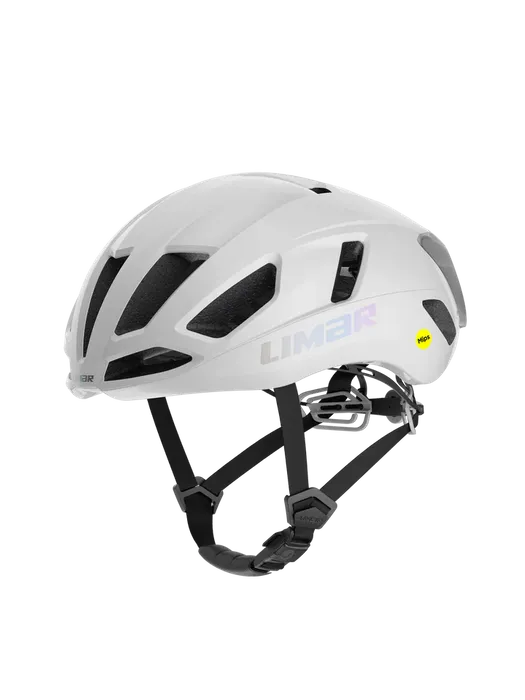 Limar Air Atlas Mips Irid White