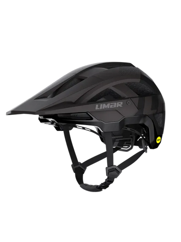 Limar Tonale Mips Matt Black