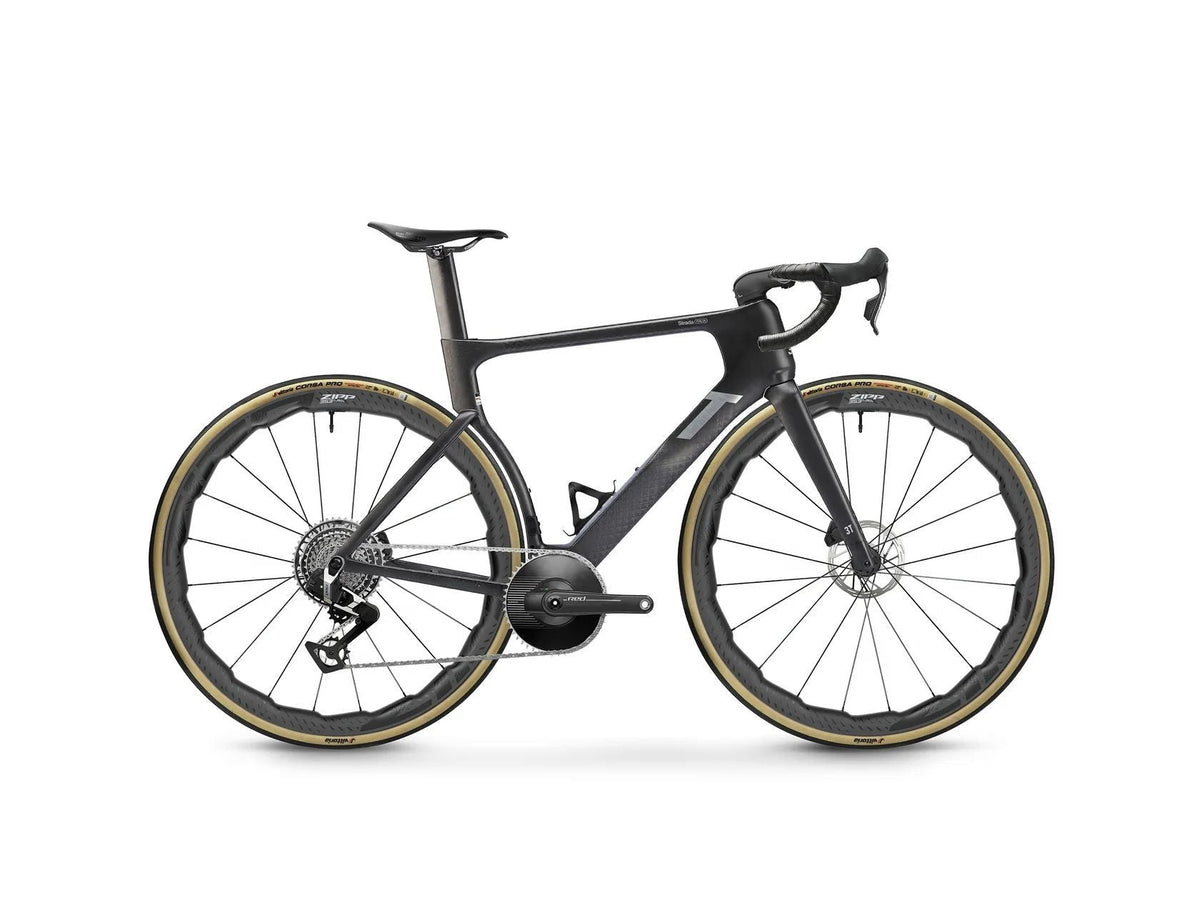 3T Strada Italia Red Xplr Axs Zipp 353 Nsw