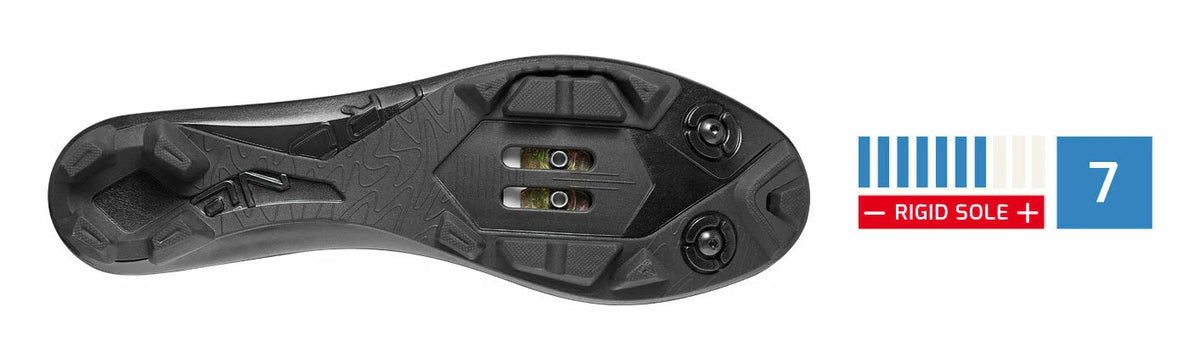 Crono CG1 – MTB Shoe Carbocomp Sole - Size 42